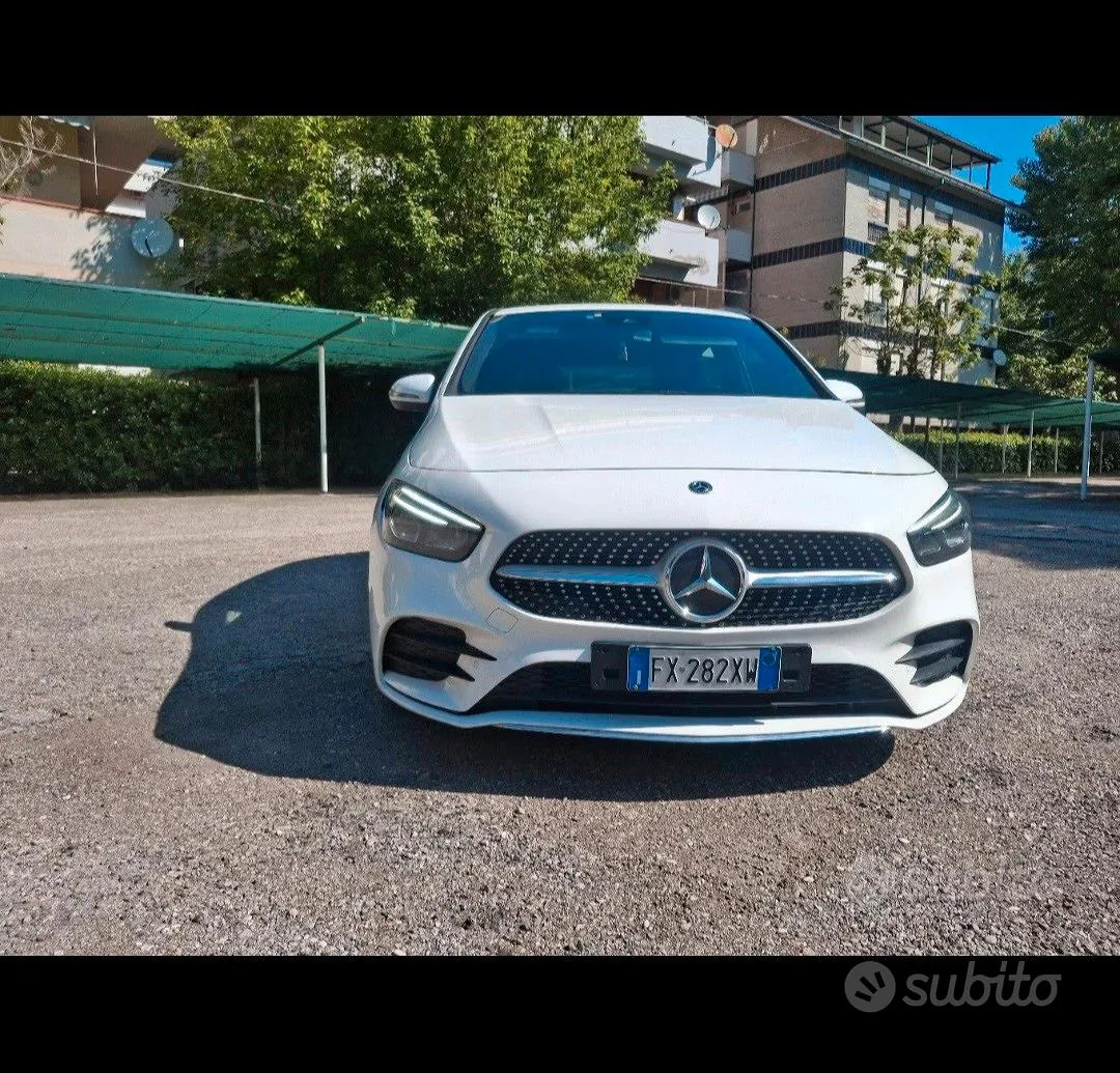 Mercedes-Benz B-Class 2019 photo 3