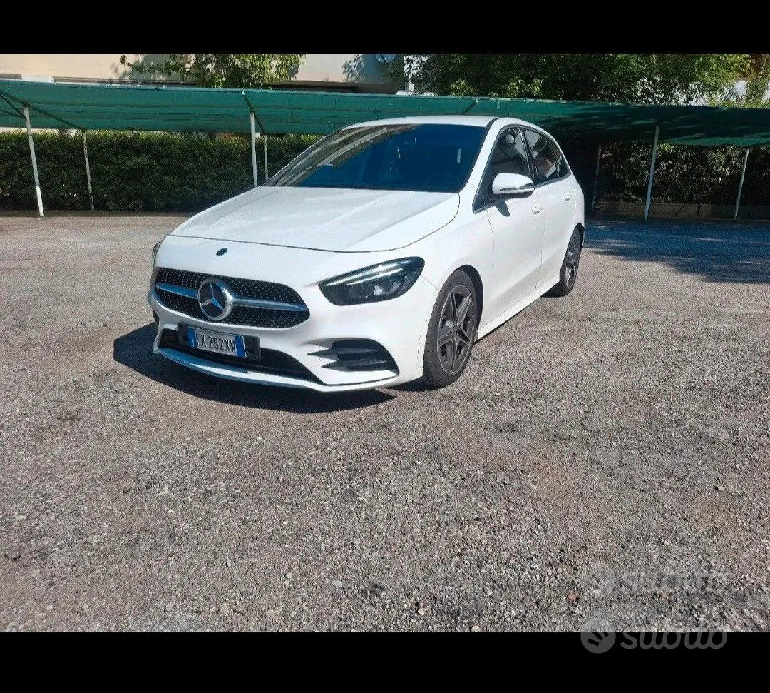 Mercedes-Benz B-Class
