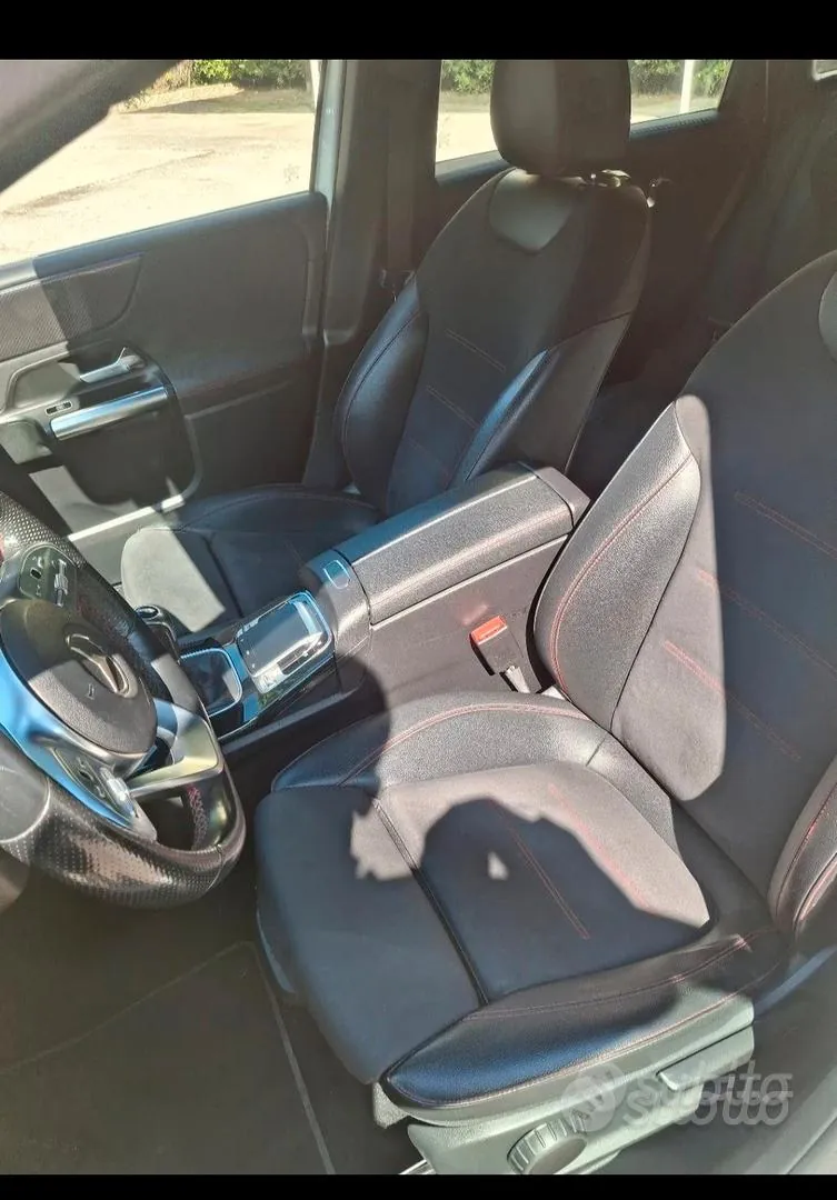 Mercedes-Benz B-Class 2019 photo 4