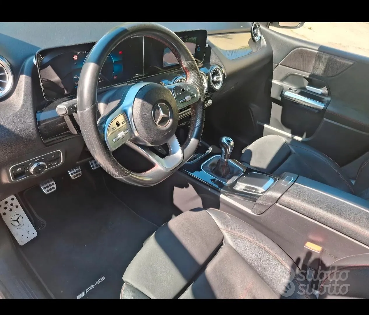 Mercedes-Benz B-Class 2019 photo 5