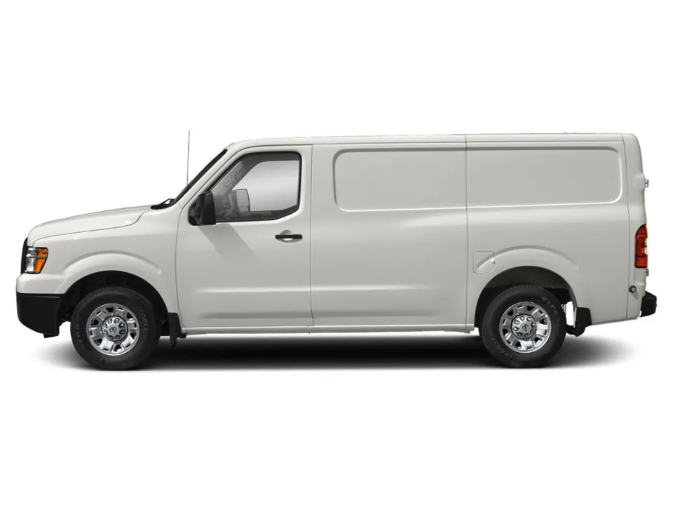 Nissan Nv2500 2019 photo 4