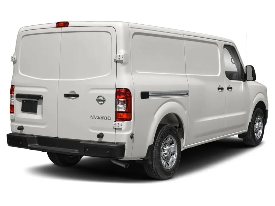 Nissan Nv2500 2019 photo 3