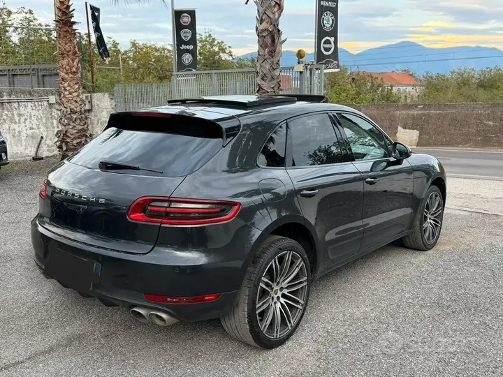 Porsche Macan 2016 photo 5
