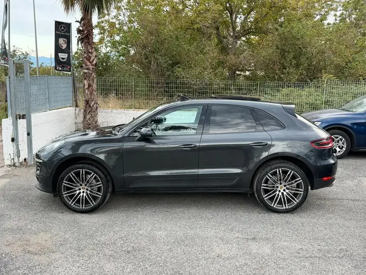 Porsche Macan 2016 photo 3
