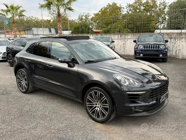 Porsche Macan 2016 photo 4