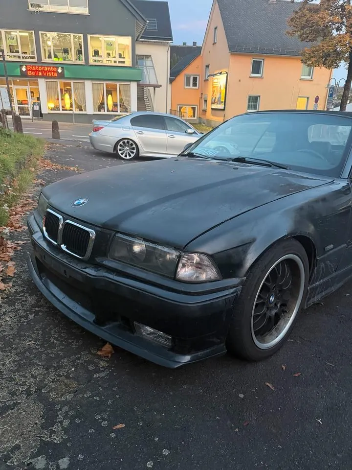 BMW E36