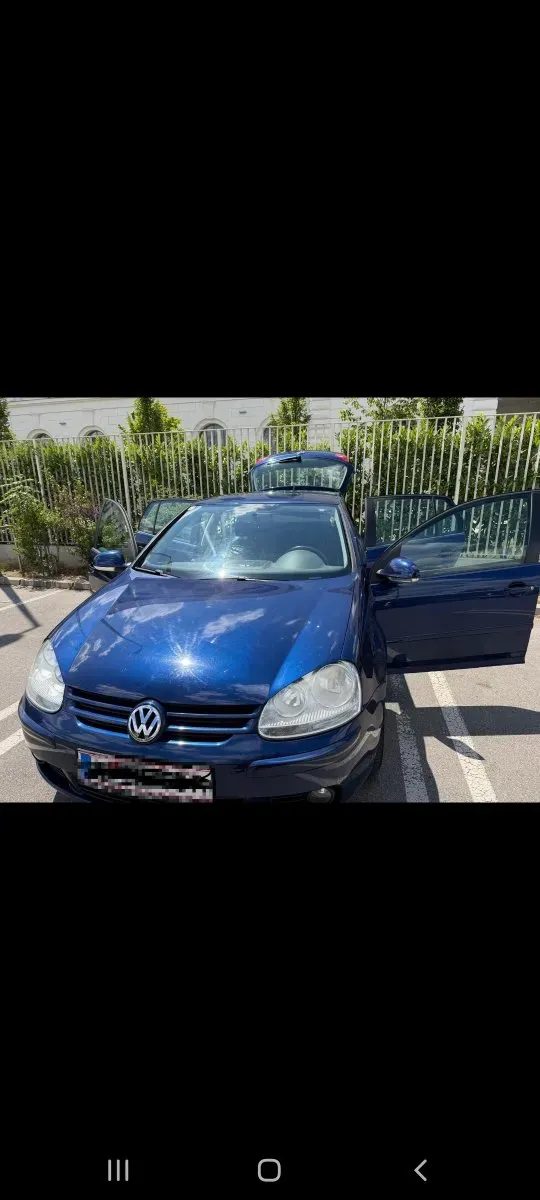 Volkswagen Golf 2007 photo 3
