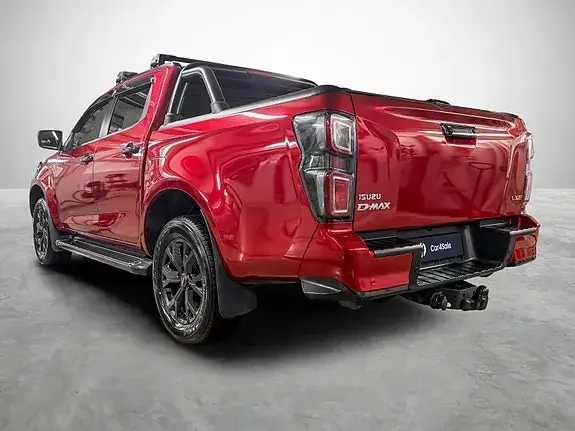Isuzu D-Max 2025 photo 3