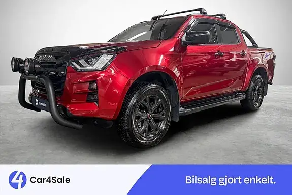Isuzu D-Max