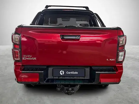 Isuzu D-Max 2025 photo 4