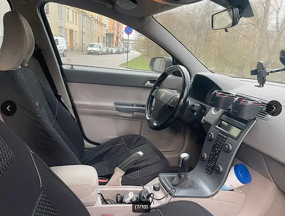 Volvo V50 2007 photo 2