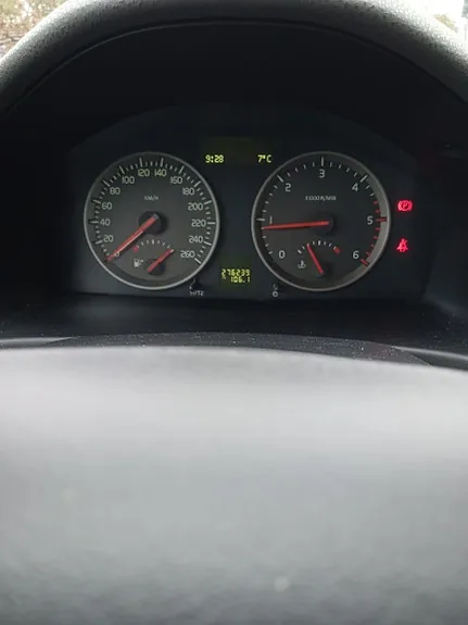 Volvo V50