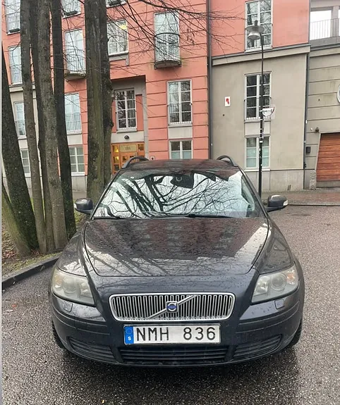Volvo V50 2007 photo 3