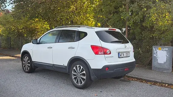 Nissan Qashqai 2010 photo 3