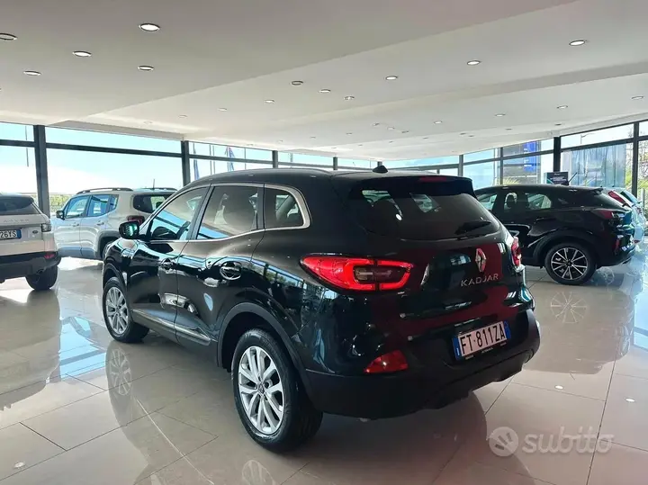 Renault Kadjar 2019 photo 2