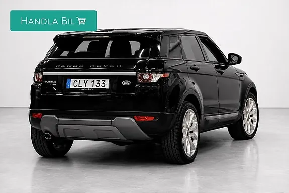 Land Rover Range Rover Evoque 2014 photo 5