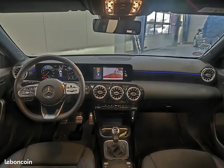 Mercedes-Benz A-Class 2020 photo 4