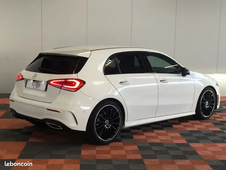 Mercedes-Benz A-Class 2020 photo 2