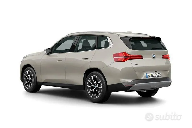 BMW X3 2026 photo 3