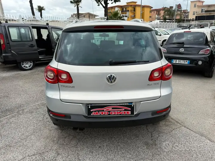 Volkswagen Tiguan 2009 photo 5