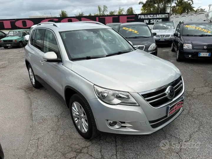 Volkswagen Tiguan 2009 photo 3