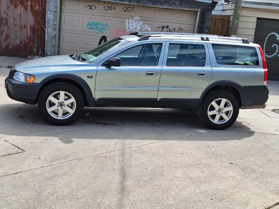 Volvo Xc70 2005 photo 3