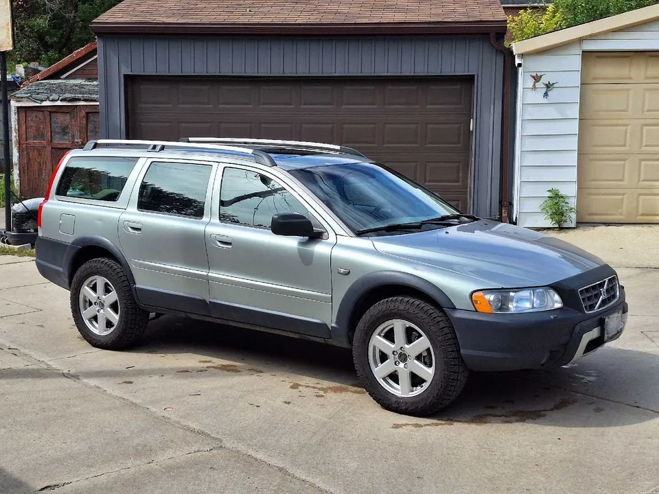 Volvo Xc70 2005 photo 5