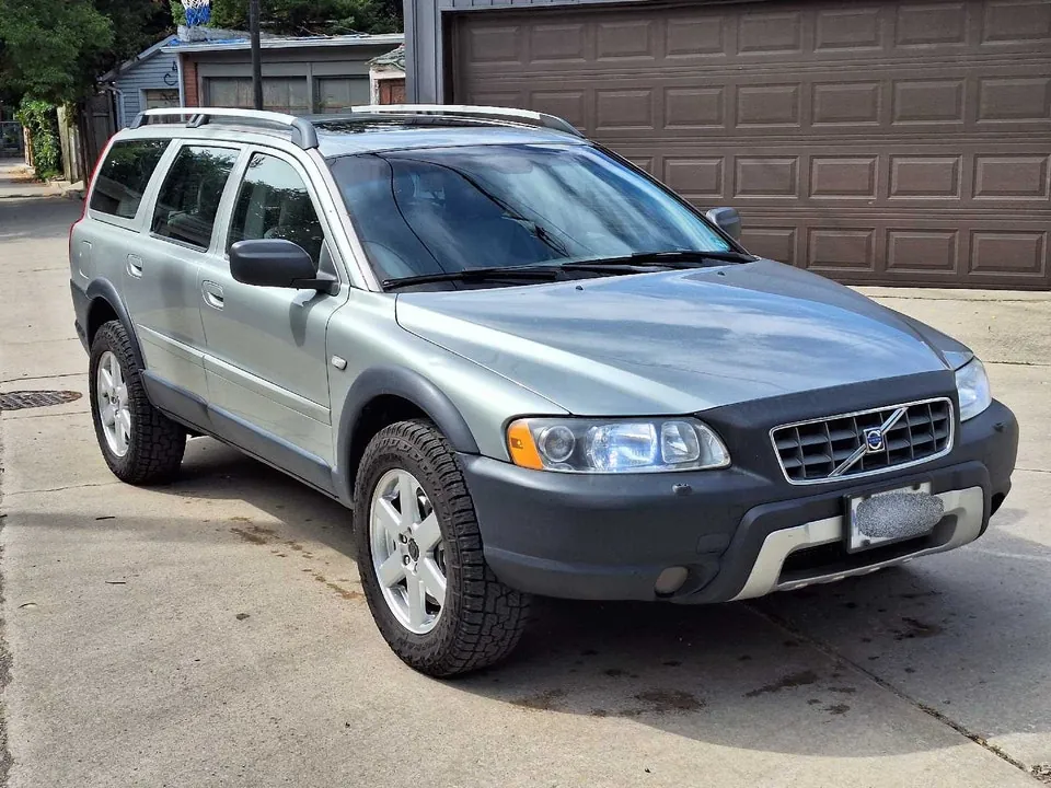 Volvo Xc70