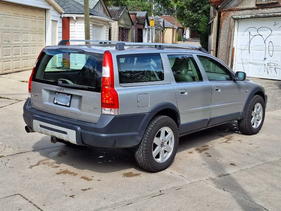 Volvo Xc70 2005 photo 4