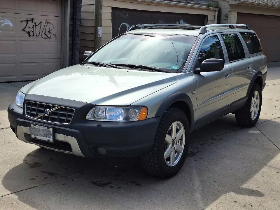 Volvo Xc70 2005 photo 2