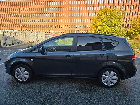 Seat Altea Xl 2012 photo 4
