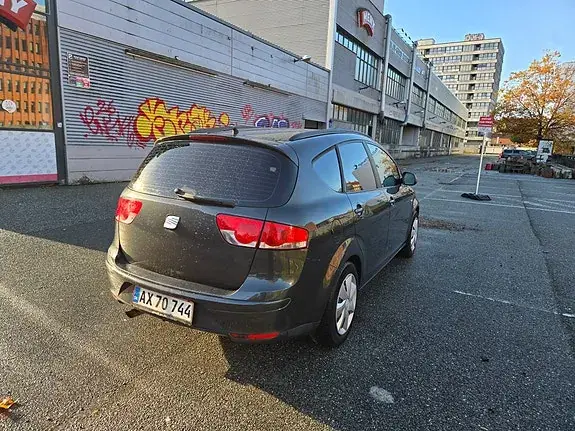 Seat Altea Xl 2012 photo 5
