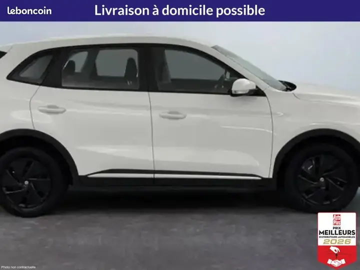 MG Zs 2026 photo 3