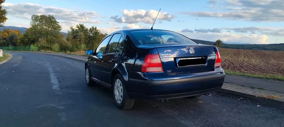 Volkswagen Bora