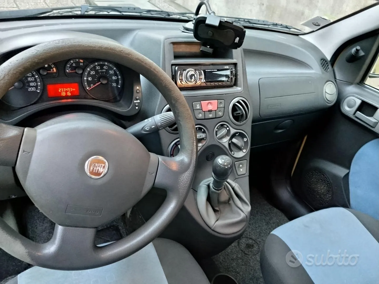 Fiat Panda