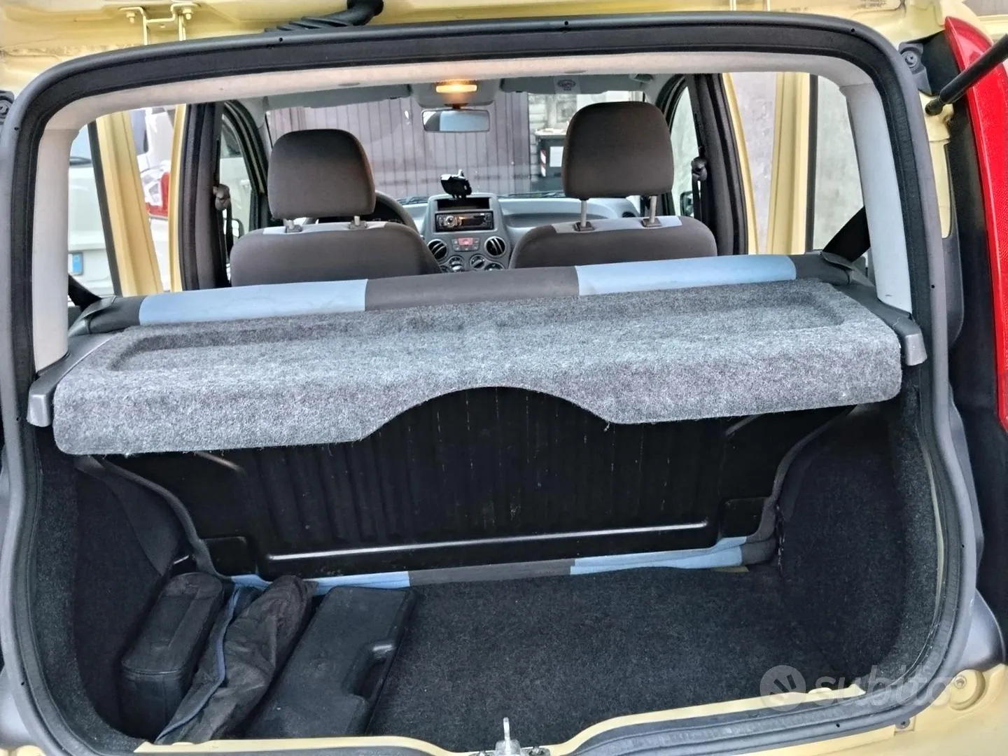 Fiat Panda 2009 photo 5