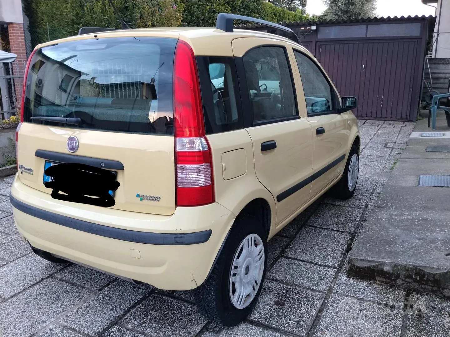Fiat Panda 2009 photo 3