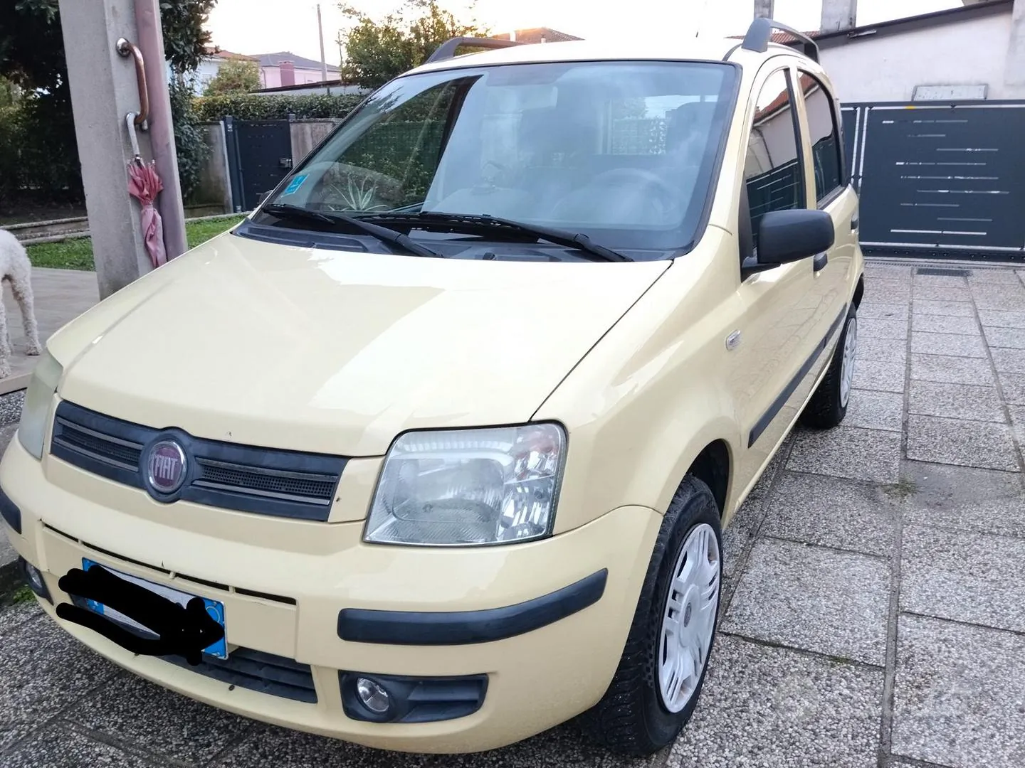 Fiat Panda 2009 photo 2