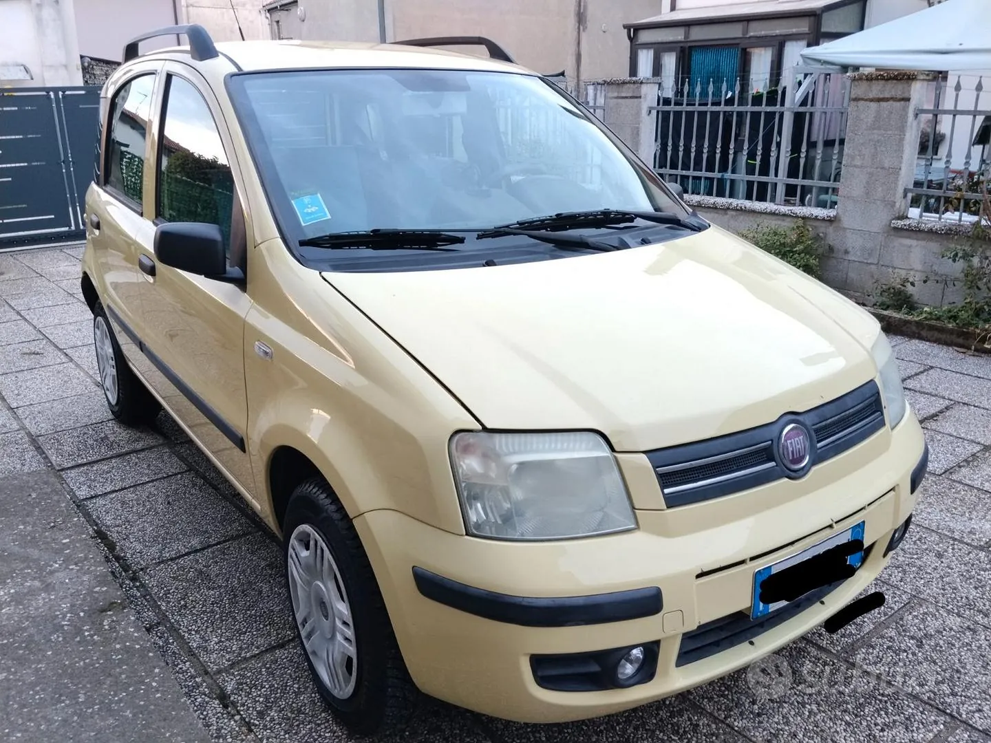 Fiat Panda