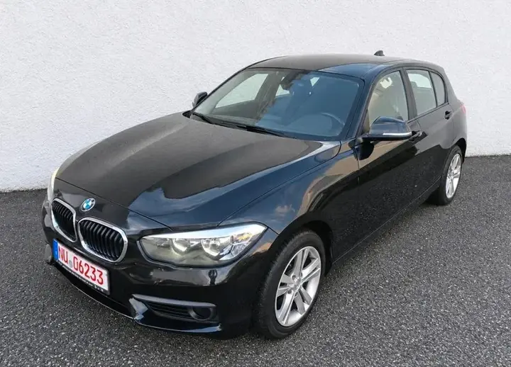 BMW 116I