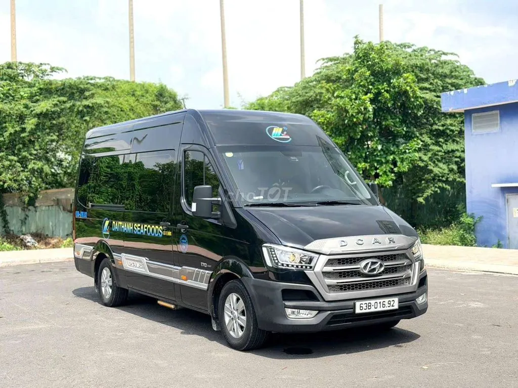 Hyundai Solati 2024 photo 3