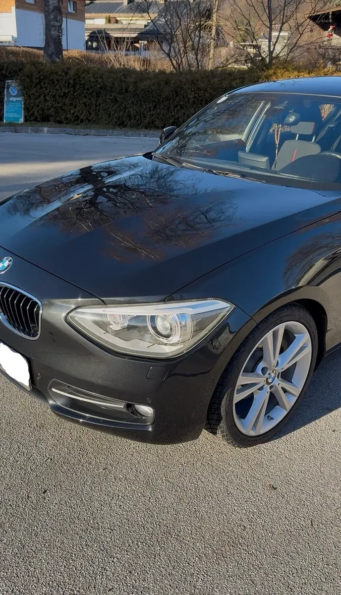 BMW 1 Series 2012 photo 3