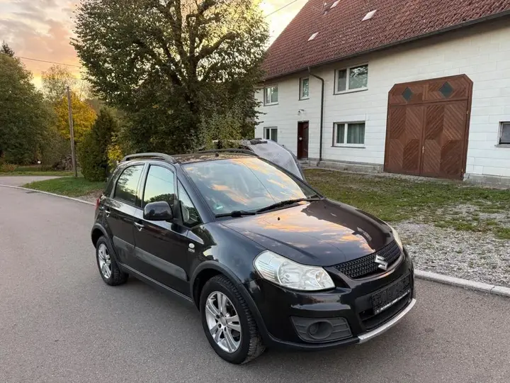 Suzuki Sx4