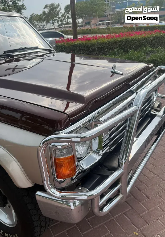 Nissan Patrol 1994 photo 4