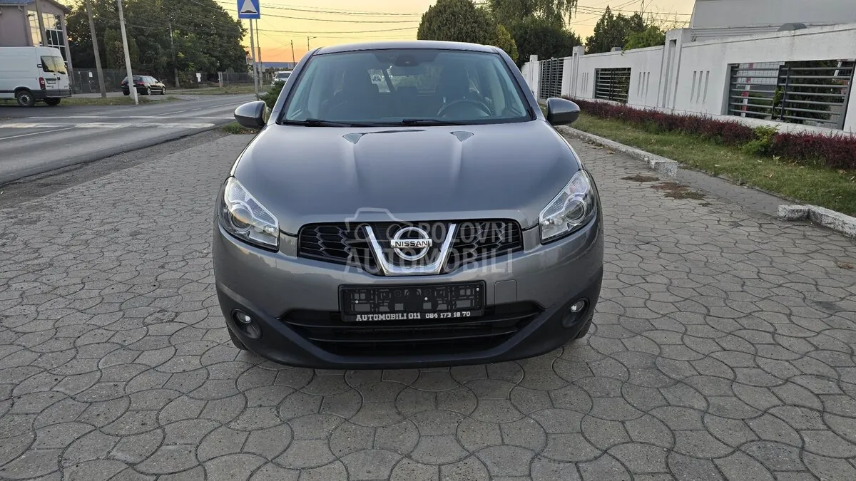Nissan Qashqai 2011 photo 4