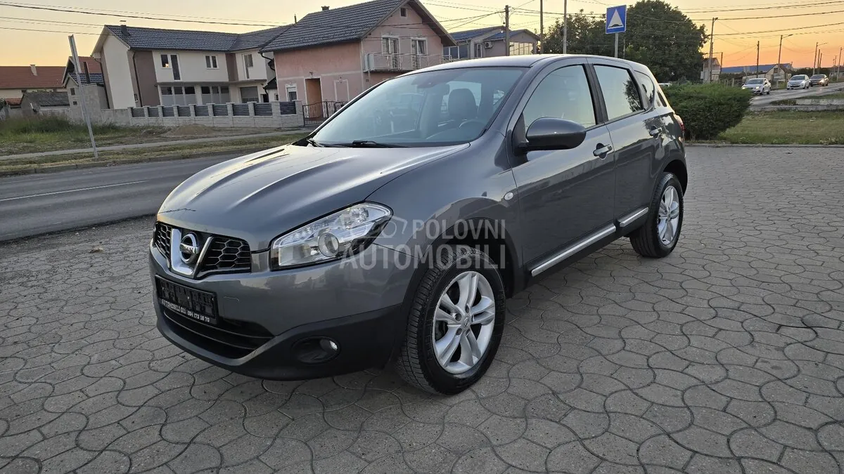 Nissan Qashqai 2011 photo 5