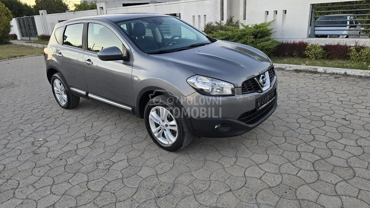 Nissan Qashqai 2011 photo 2
