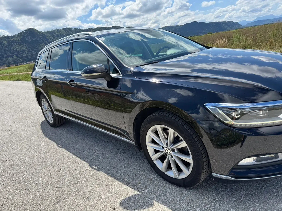 Volkswagen Passat 2017 photo 3