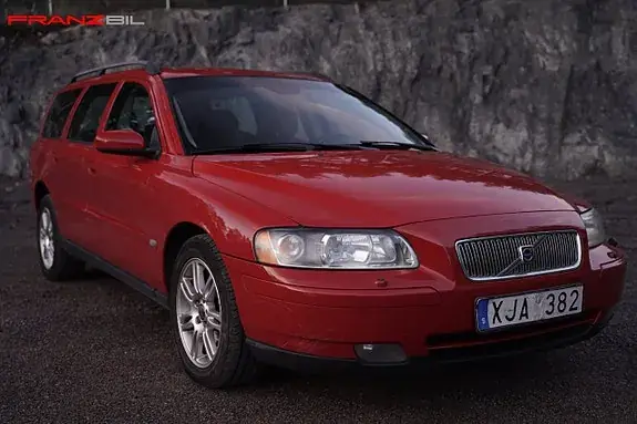 Volvo V70 2006 photo 4