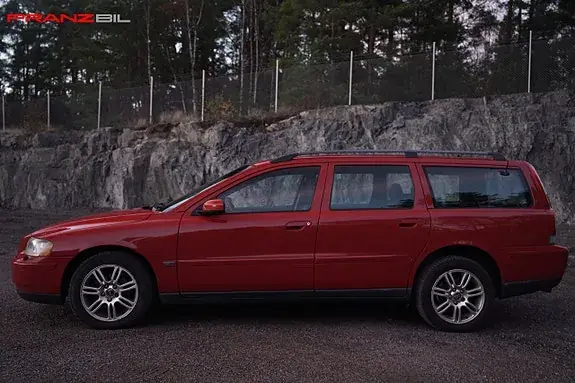 Volvo V70 2006 photo 5